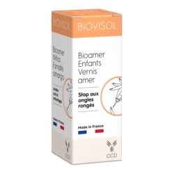 Biovisol Vernis amer enfants Bioamer
