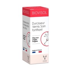 Biovisol vernis durcisseur soin fortifiant