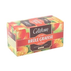 Celliflore Brûle graisseThé vert