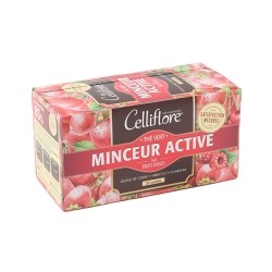 Thé vert  Celliflore Minceur active