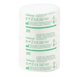 Lohmann Cellona Ouate sous platre synthétique