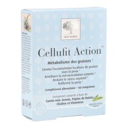 Cellufit Action comprimés