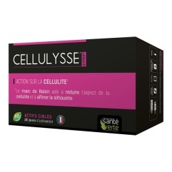 Santé Verte Cellulysse Expert comprimés