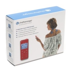 Set électrostimulation Cefar TENS Chattanooga