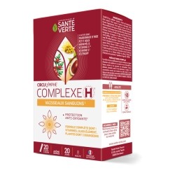 Circulymphe Complexe H sticks