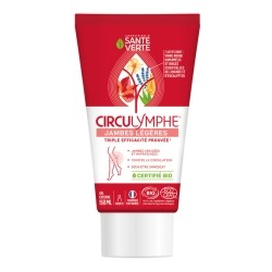 Circulymphe Jambes légères Gel externe Bio