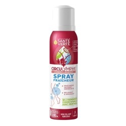 Circulymphe Jambes légères Spray fraicheur