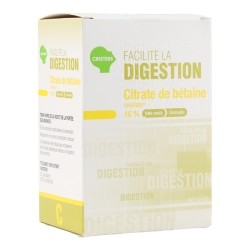 Citrate de bétaïne 10% Cristers
