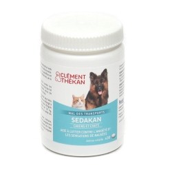 Sedakan Mal des transports comprimés Chien et Chat