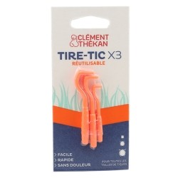 Clément Thékan tire-tic