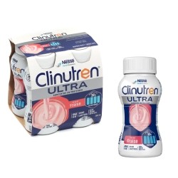 Clinutren Ultra Saveur Fraise