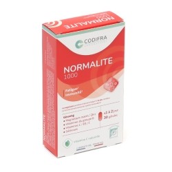 Codifra Normalite 1000 gélules