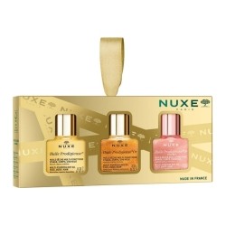 Nuxe coffret Noël les 3 huiles prodigieuses