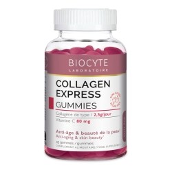 Biocyte gommes Collagene Express