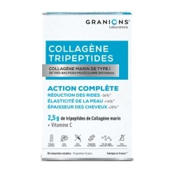 Granions Collagène tripeptides comprimés