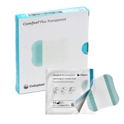 Comfeel Plus Transparent pansement hydrocolloide