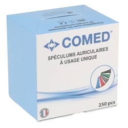 Spéculum auriculaire 250 unités