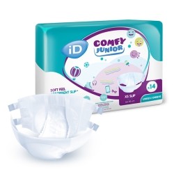 ID Comfy Junior XS changes complets