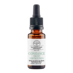 Elixirs and Co Fleurs de Bach Confiance gouttes bio