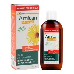 Arnican huile de massage