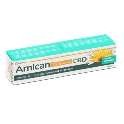 Arnican CBD Crème de massage