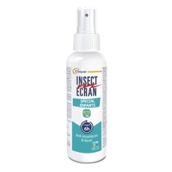 Insect Ecran Spécial Enfant Spray anti moustiques et tiques