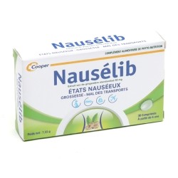 Nausélib comprimés