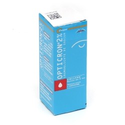Opticron 2 % collyre