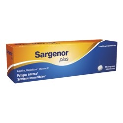 Sargenor Plus comprimés effervescents