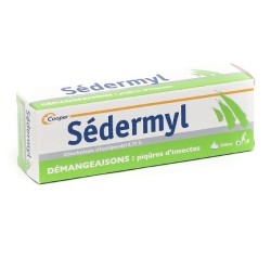 Sedermyl 0,75 %  crème