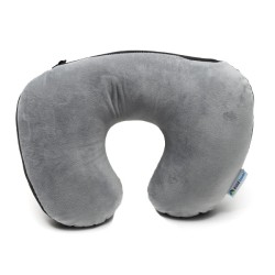 Cale nuque ergonomique 2 en 1