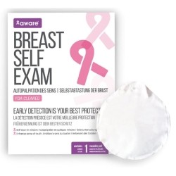 Coussinet d'autopalpation des seins