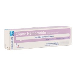 Crème hémorroïde Biogaran