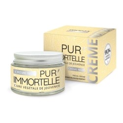 Propos Nature Pur Immortelle Crème nuit Bio
