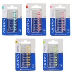 Curaprox Brossettes interdentaires Prime start recharge