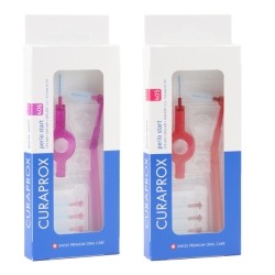 Curaprox Set de brossettes interdentaires Perio Start