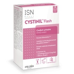 Cystinil Flash Confort urinaire sticks