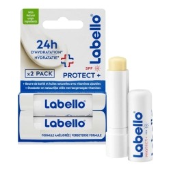 Labello Protect + stick lèvres SPF 15