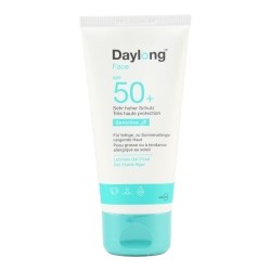 Daylong Face Gel fluide solaire léger SPF 50+