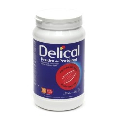 Poudre de protéines HP goût neutre Delical