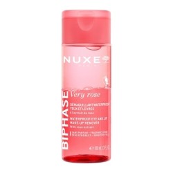 Nuxe Very Rose Démaquillant Waterproof biphase