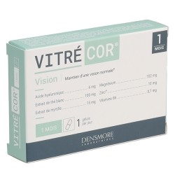 Vitrecor maintien de la vision