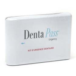 Dentapass Urgency kit d'urgence dentaire