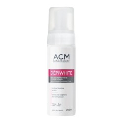 ACM Dépiwhite Mousse nettoyante éclaircissante
