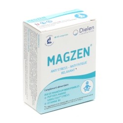 Magzen Magnésium en comprimés