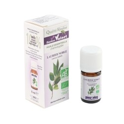 Dr Valnet Huile essentielle Laurier noble Bio