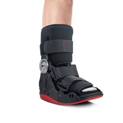 Donjoy Maxtrax Xcel Rom Botte de marche courte