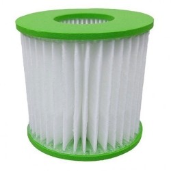 Double filtre papier Concentrateur à oxygène  M-50 et OCE-100