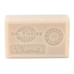 Savon de Marseille Monoï Dr Theiss au beurre de karité bio