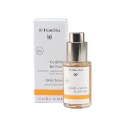 Cadeau : 1 lotion tonifiante Dr Hauschka 30ml offerte